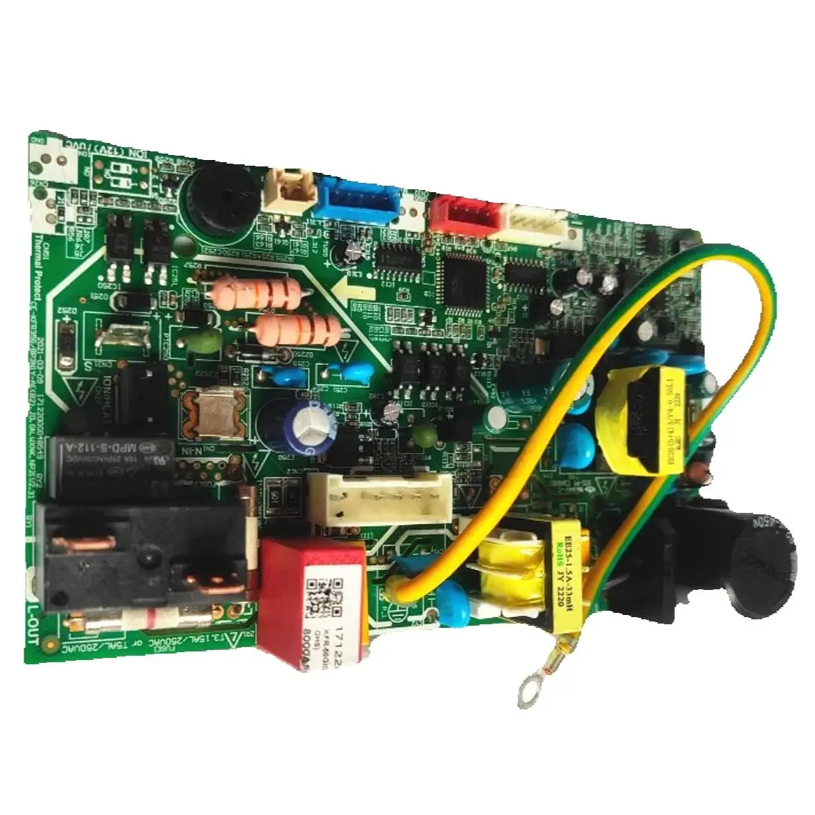 new for midea Air conditioning computer board circuit board CE-KFR35G/BP3N1Y-AE(B2).JD.GN.WXNK.NP2 KFR-50G/G1.1.JD.GN part