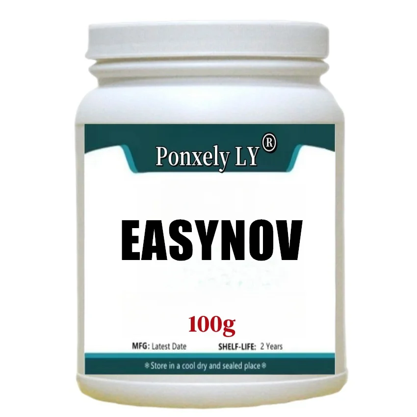 Espessador de emulsificador Seppic Easynov de material cosmético adequado para cuidados com a pele e produtos de cuidados capilares