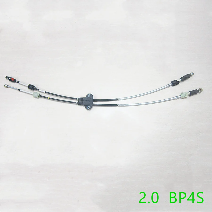 Car accessories gear box control cable BP4S-46-500 for Mazda 3 2004-2010 MT 2.0 Engine 5 speed