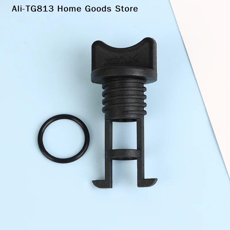 

[TG813]Universal 17MM Nylon Boat Marine Yacht Raft Drain Hole Standard Size Coarse Thread Bung Plug Replacements For Kayak Canoe