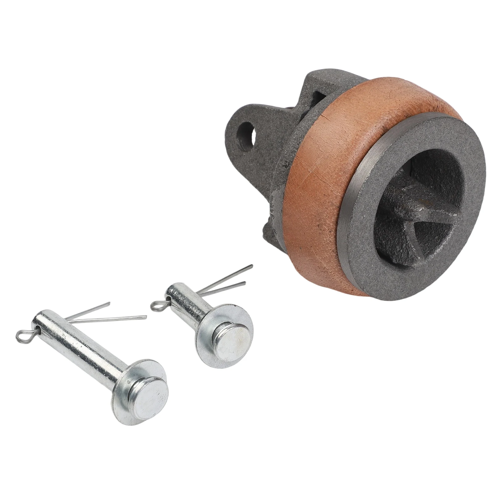 For Parks For Backyards Replacement Piston Parts Complete Piston Assembly Cowhide Leather Sealing Easy Reassembly