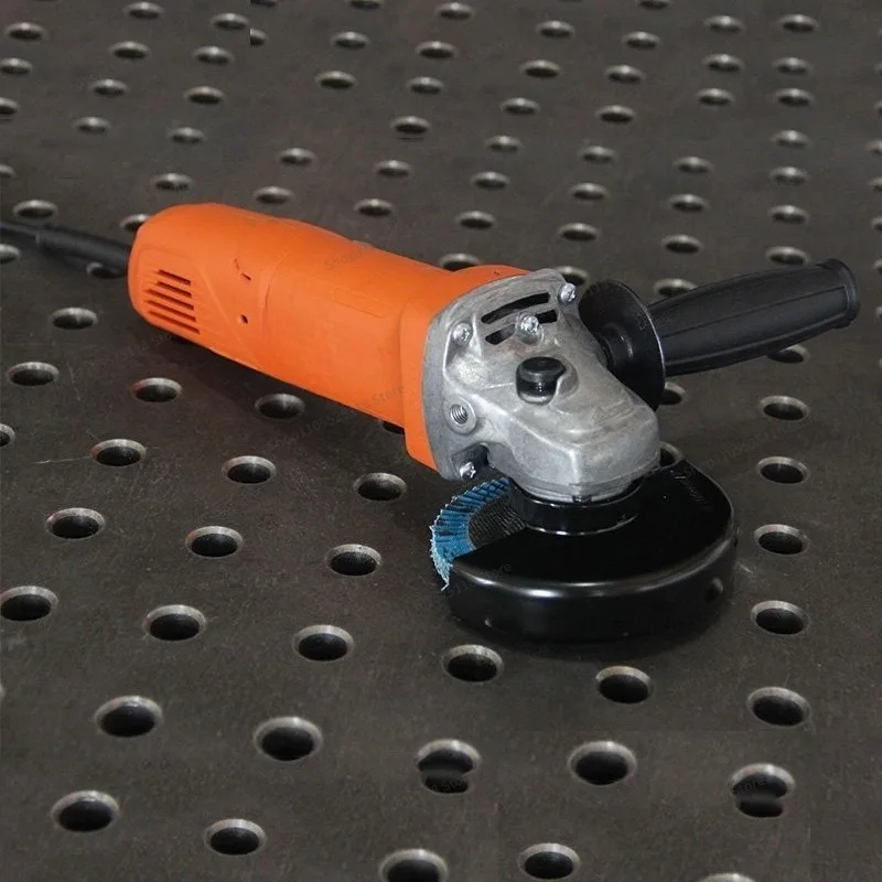 For Compact Angle Grinder WSG7-100 Grinding Polisher Hand Tool