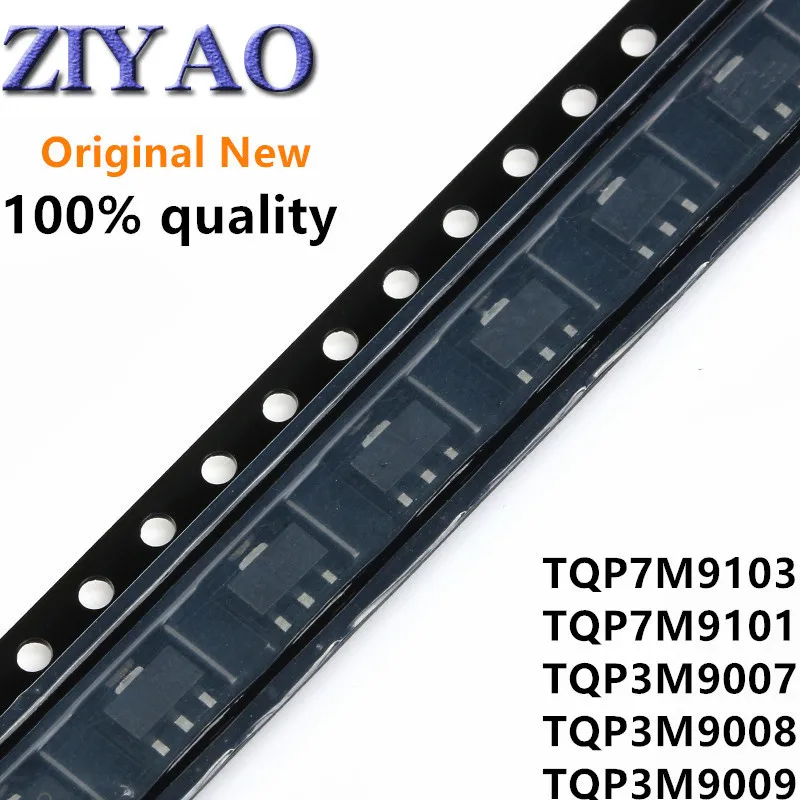 (10PCS) TQP7M9103 TQP7M9101 TQP3M9007 TQP3M9008 TQP3M9009 SOT New and original