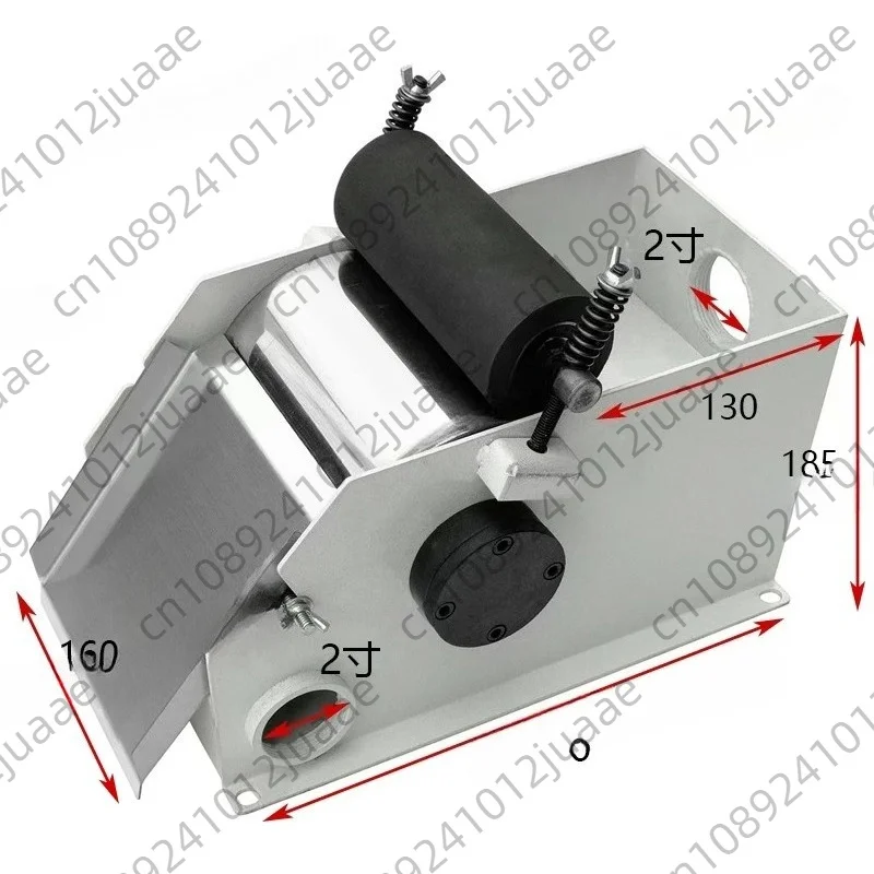 CF-150Q CF-215Q Magnetic Filter Centerless Grinder Coolant Tank Magnetic Separator Purification Filter