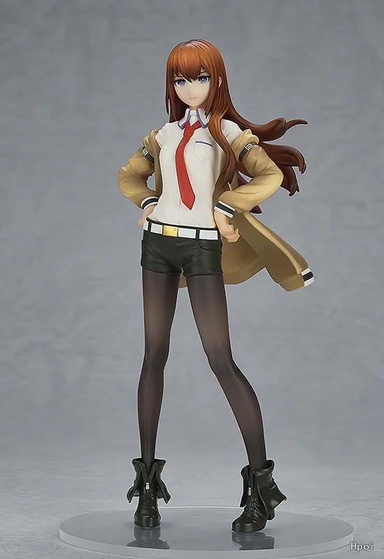 【UA】GSC Max Factory POPUP Steins Gate Makise Kurisu Figure Model Toy Gift