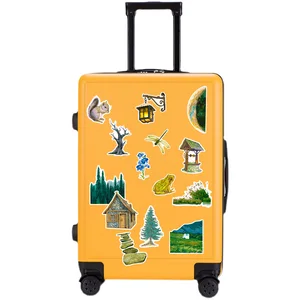 7 Hauptverkäufe Fremde Things School Material - №4