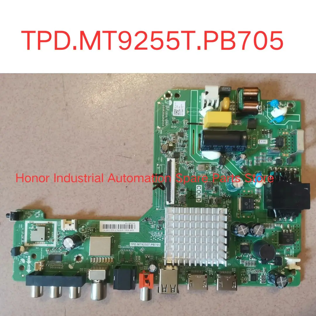 

used TPD.MT9255T.PB705 motherboard