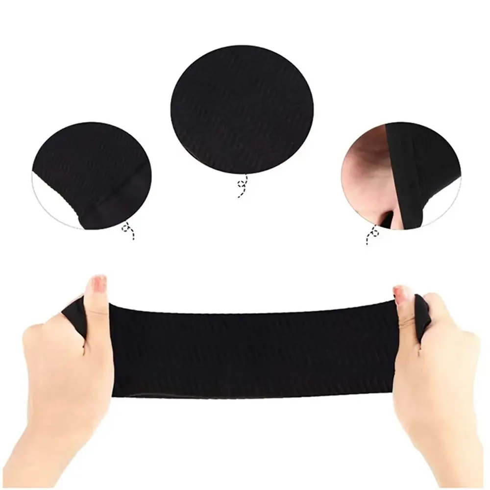 1Pair New Weight Lose Arm Shaping Sleeve Fat Tone up Elastic Arm Slimming Shaper Trimmer Girdle Compression Wrap Band for Women