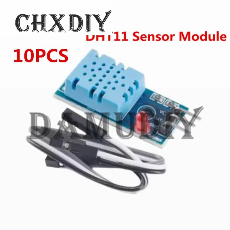 10Pcs 3Pin KY-015 D…