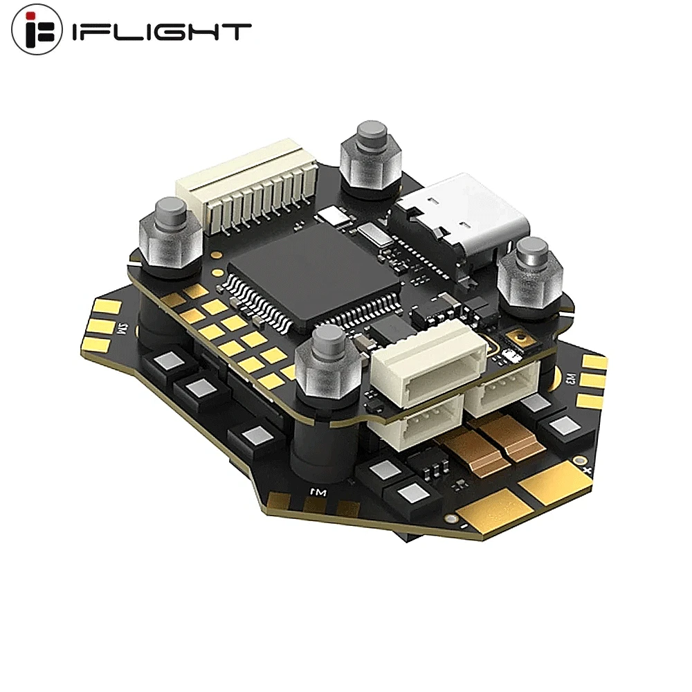 IFlight Borg F7 Mini Stack ICM - Fpv Flight Controller F7 Stack 60A recension och pris