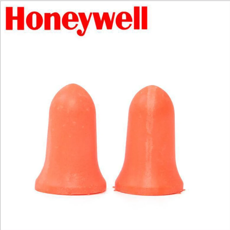 Imagem -06 - Honeywell-tampões de Redução Máxima de Ruído Ear Plugs de Espuma Macia Rolha de Orelha à Prova de Ronco Max1 Earmuff Snr 37db Nrr 33db 200 Pares