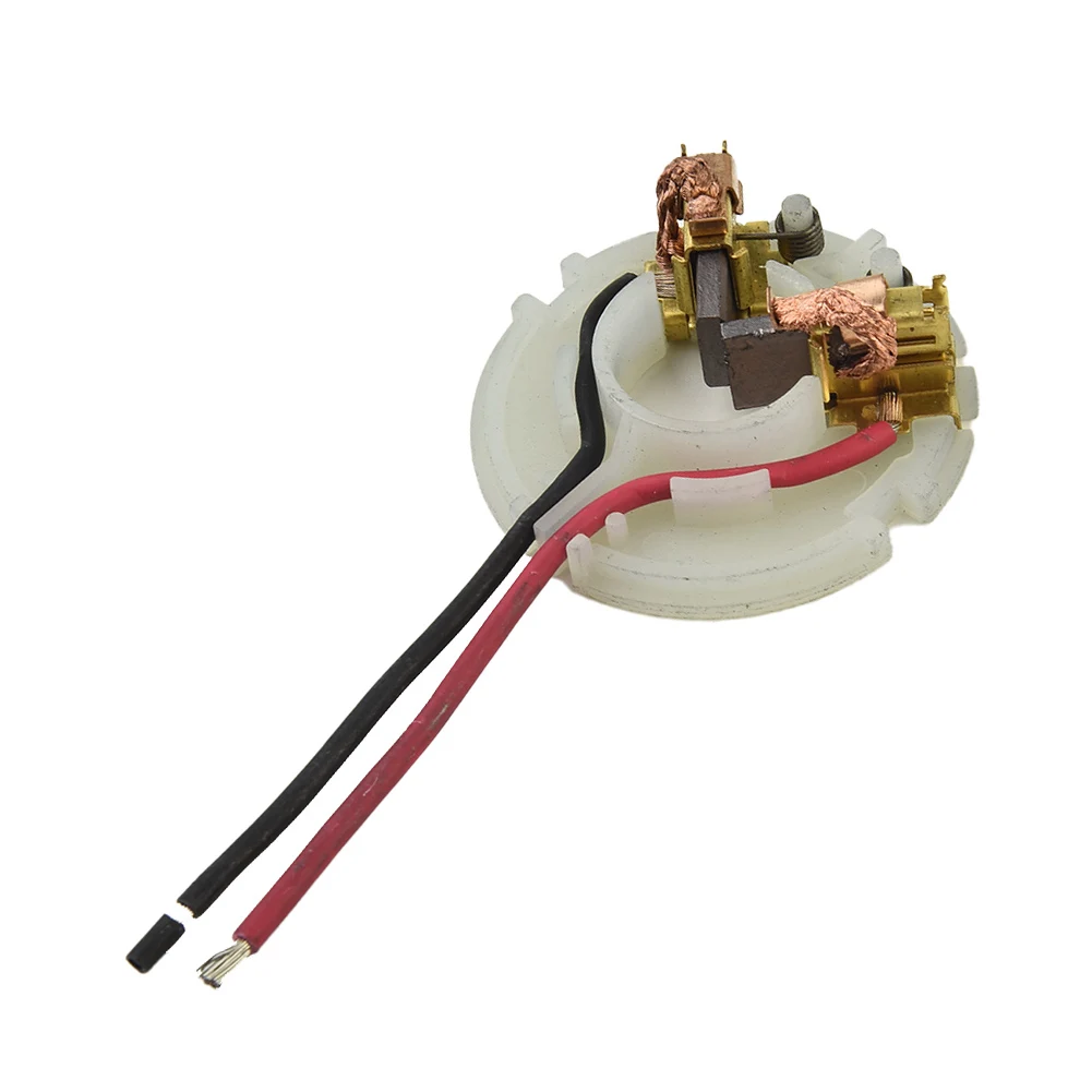 For CB440 Carbon Brush Brushes Reliable Sturdy With Holder Kits Accessories Part Replacement Set With holder Carbon