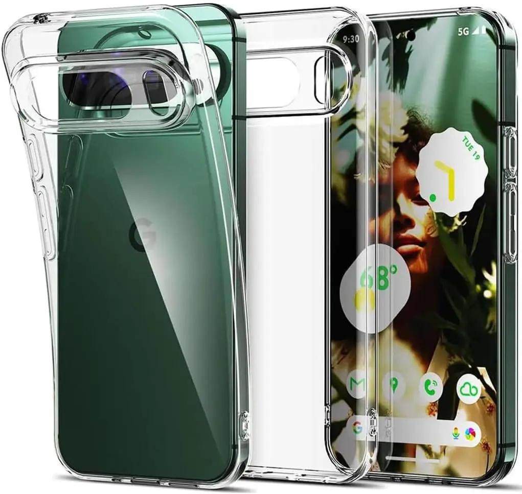 Soft Tpu Clear Phon… - image