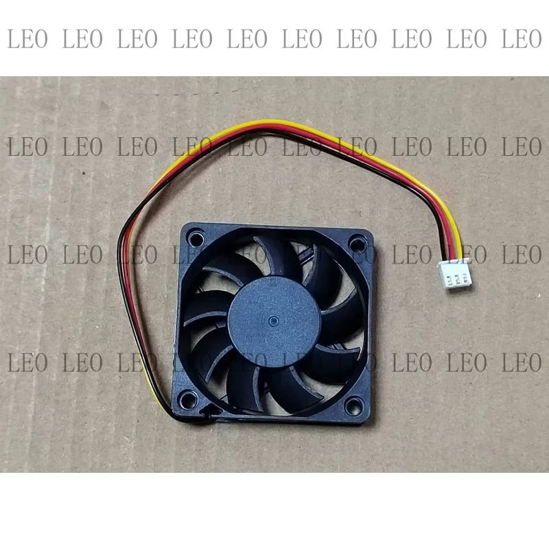 MY For Y.S.TECH Fan FD126015LB 6015 6CM DC 12V 0.14A 3 Pin