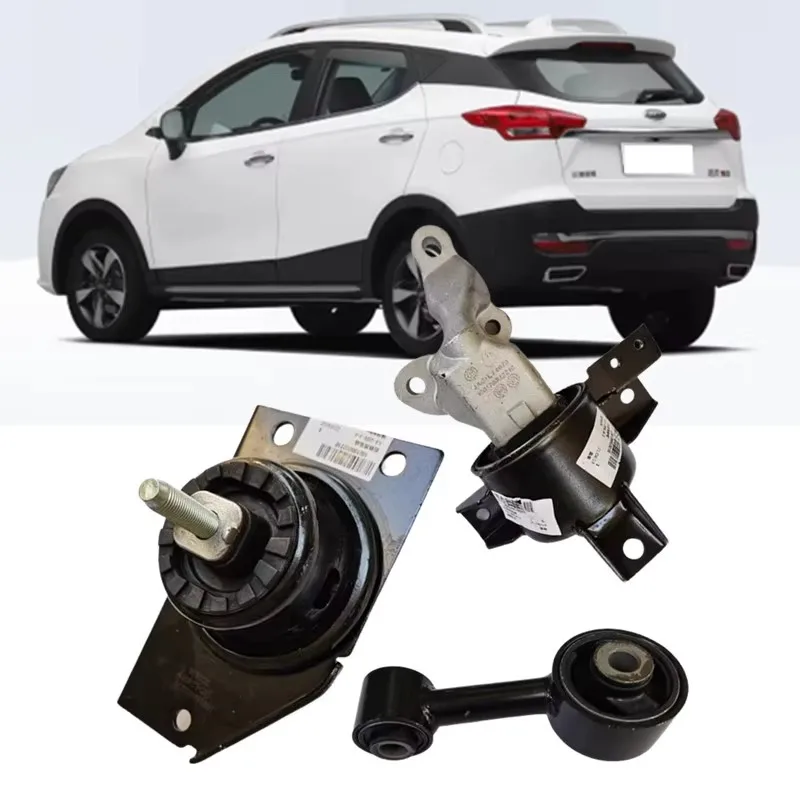 

Manual Transmission Refine S3 Engine Mount, Gearbox Bracket, Suspension Cushion OE 1001700U2210 1001800U2210 1001600U2210