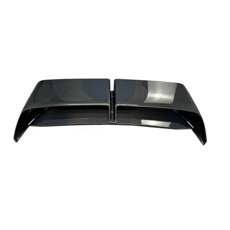 

Suitable for BMW MINI JCW F56 Carbon Fiber GP Style Rear Fixed Wing Spoiler Decorative Piece