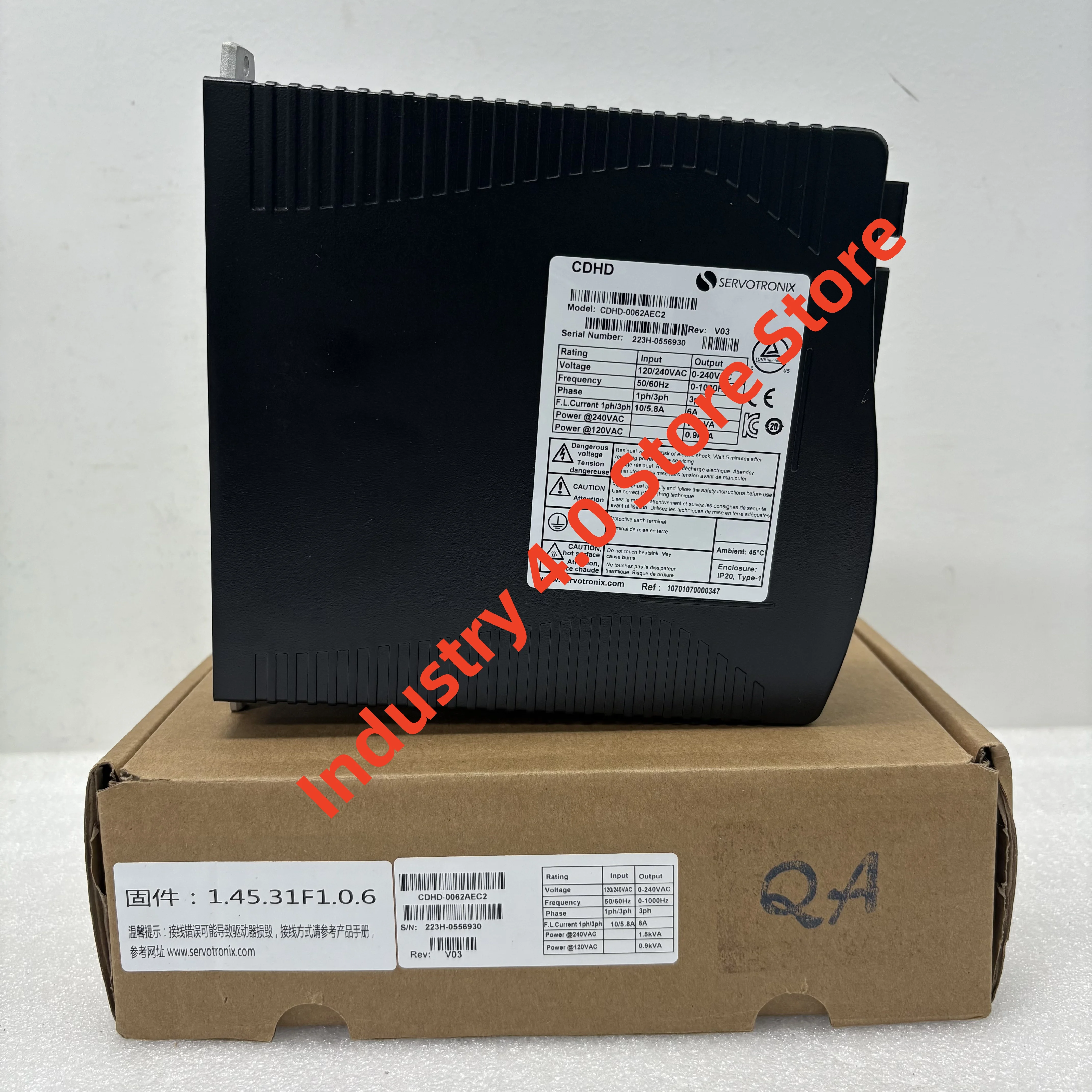 CDHD-0062AAP1 CDHD-0062AEC2 nouveau original