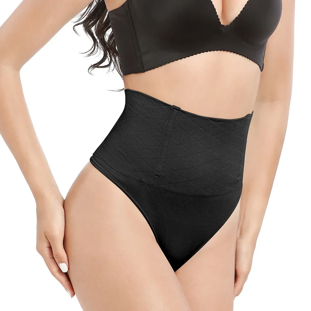 Bauch Kontrolle hohe Taille abnehmen Höschen für Frauen Tangas Shape wear Unterwäsche kurze Ropa Interieur Femenina Dessous Höschen neu