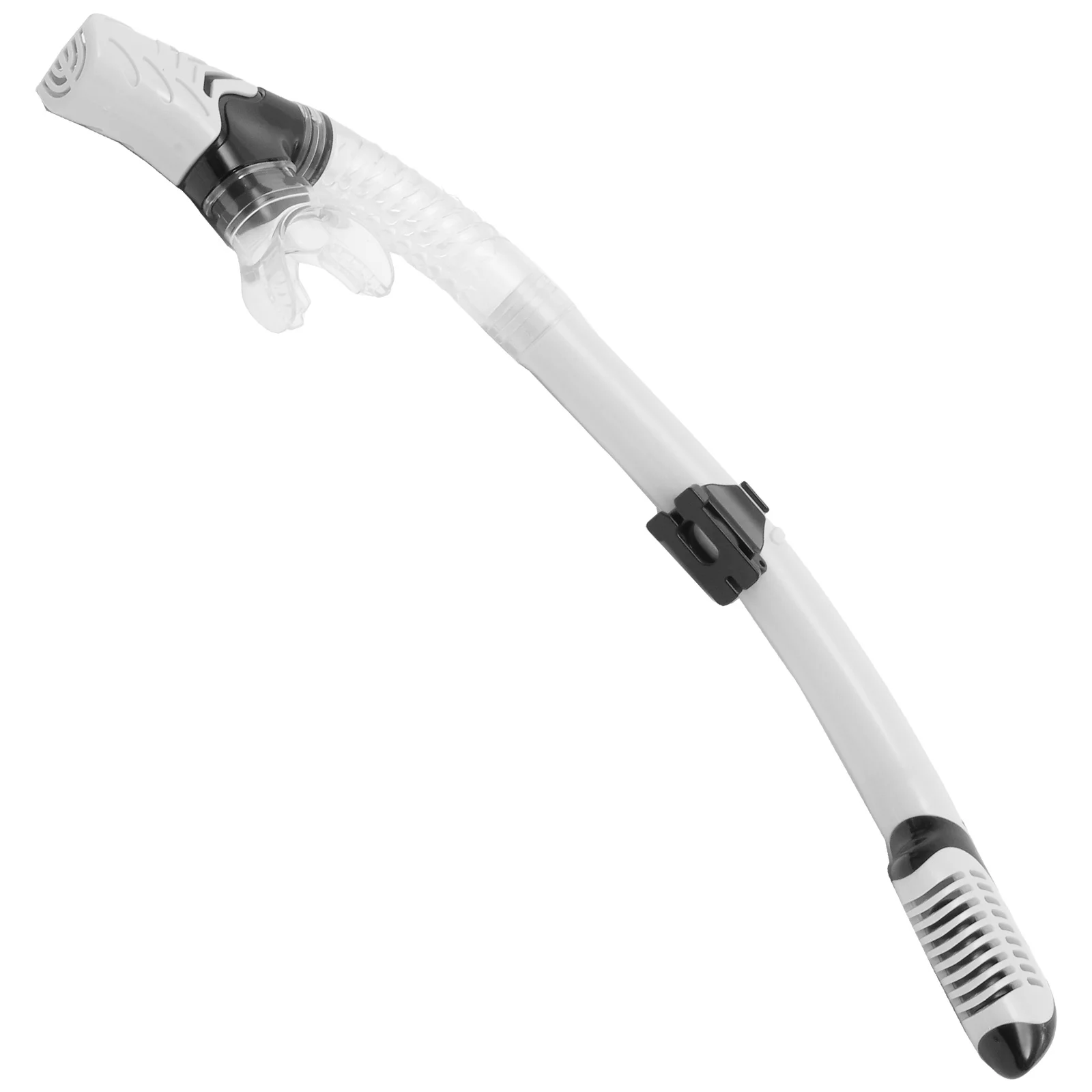

All Silicone Diving Equipment Multi-function Gear Breathing Tube Swim Lap Scuba Dive Accessories