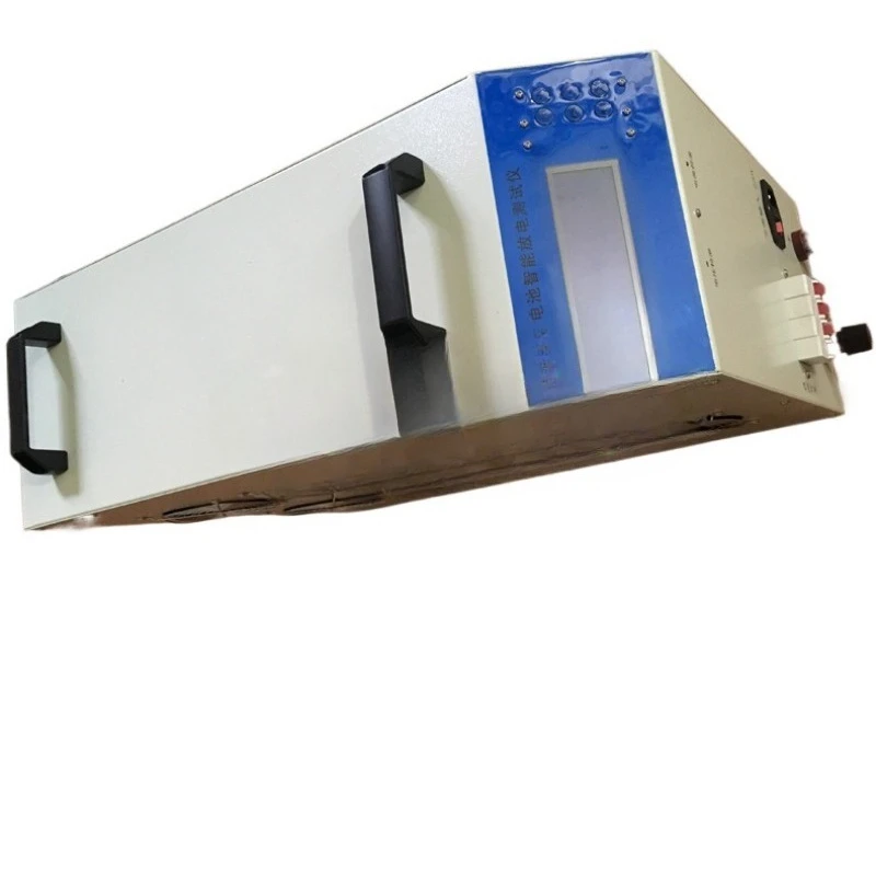 Wide voltage battery discharge tester, battery wide voltage discharge capacity tester