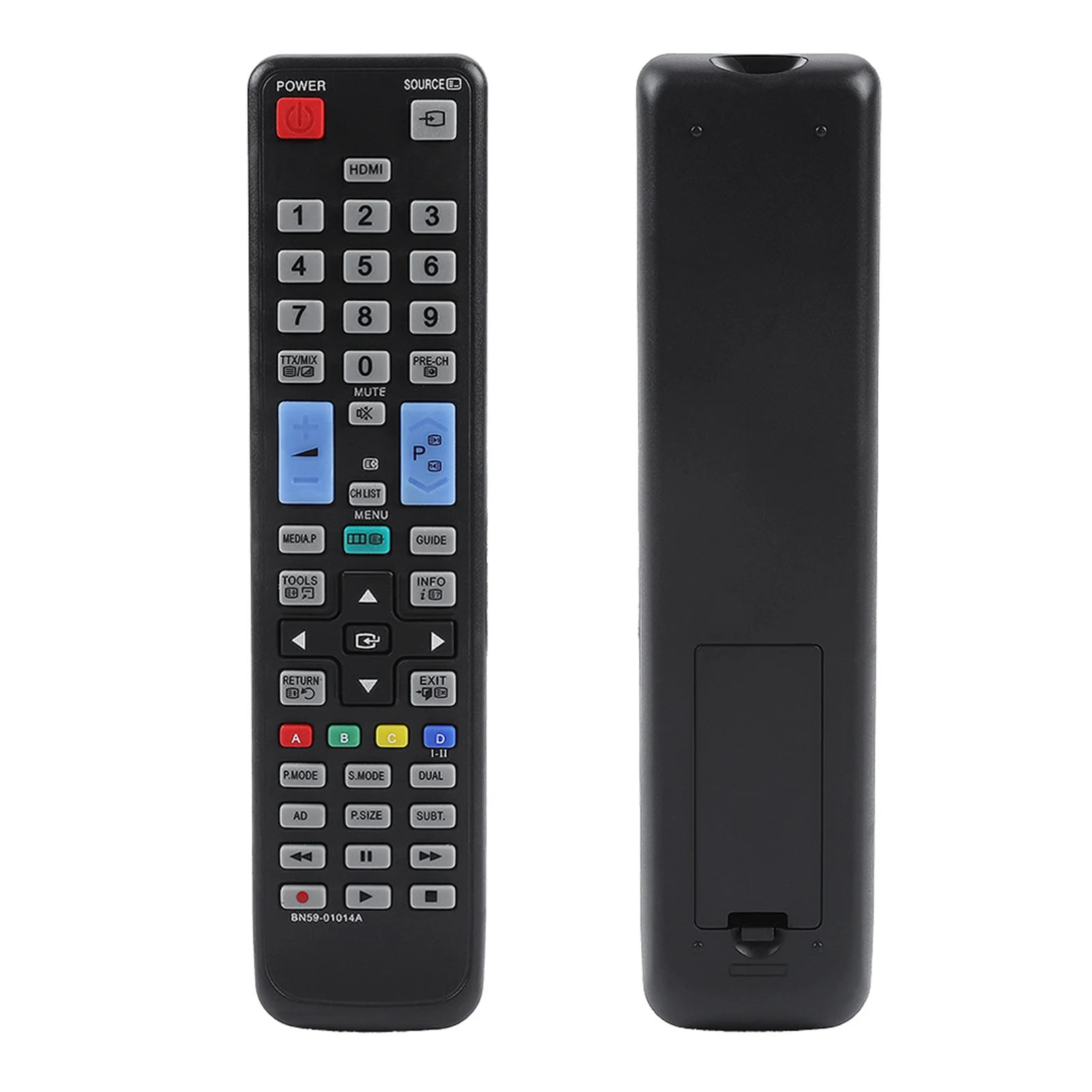 Control Remoto de Repuesto para Televisor LED de Alta Definición Samsung BN59-01014A