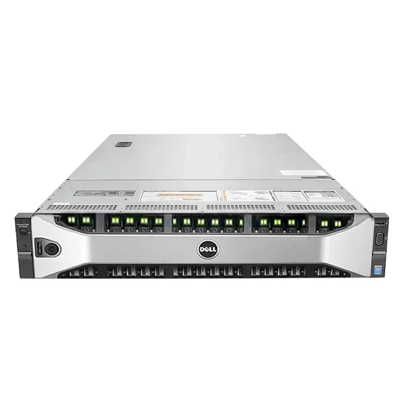 

Hot sale Best Price EMC Poweredge R730xd R740xd Dell Rack Server for ip tv Computer Server Rack Storage renewed wholesale