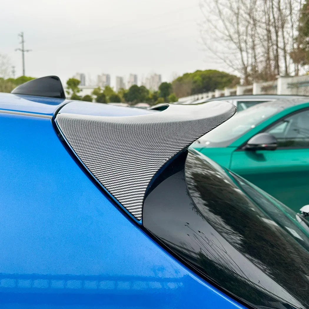 

Car Roof Spoiler Rear Trunk Spoiler Rear Top/Center Wings ABS Body Kits For Alfa Romeo Tonale 2023+ Cars Modification Parts