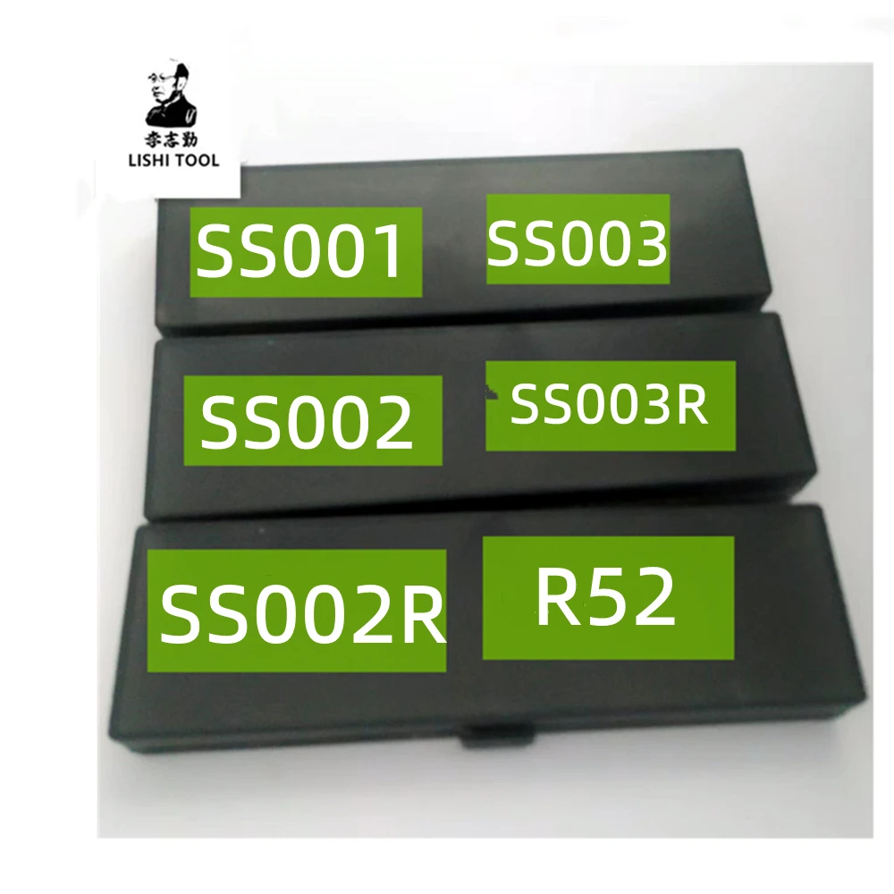 

LISHI 2 в 1 2 инструмента SS001 SS002Pro SS003 SS003R SS002R R52 R52L ДЛЯ ИНСТРУМЕНТА ДВЕРНОГО ЗАМКА