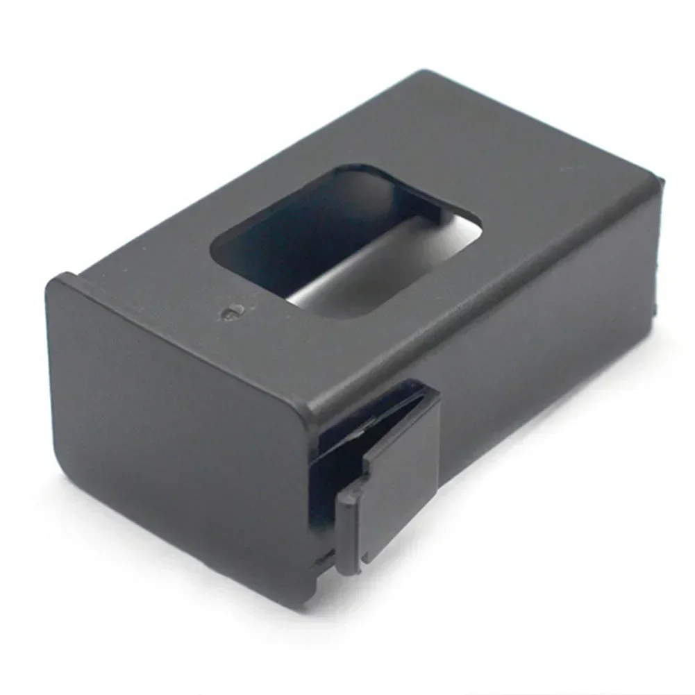 Case Battery Holder 29*21.5*17mm 9V ABS Accessories Battery Box Black For LC-5 Holder Parts Pickup High Quality