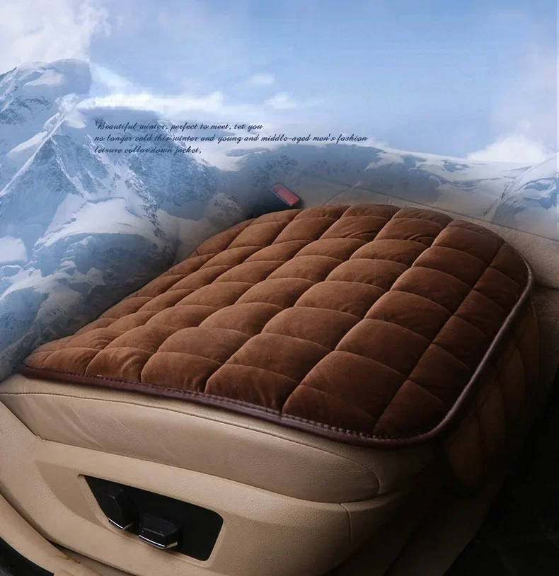 Neues Auto kissen mit Komforts itz kissen Fahrers chaum & rutsch feste Gummi fahrzeuge Bürostuhl Home Car Pad Sitz bezug Zubehör – Detail 6
