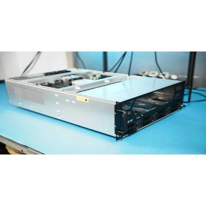 X12DAI-N6 4310 2.1 32G * 4 9364-8i 4U 3060 12G Turbo * 3GPU Server