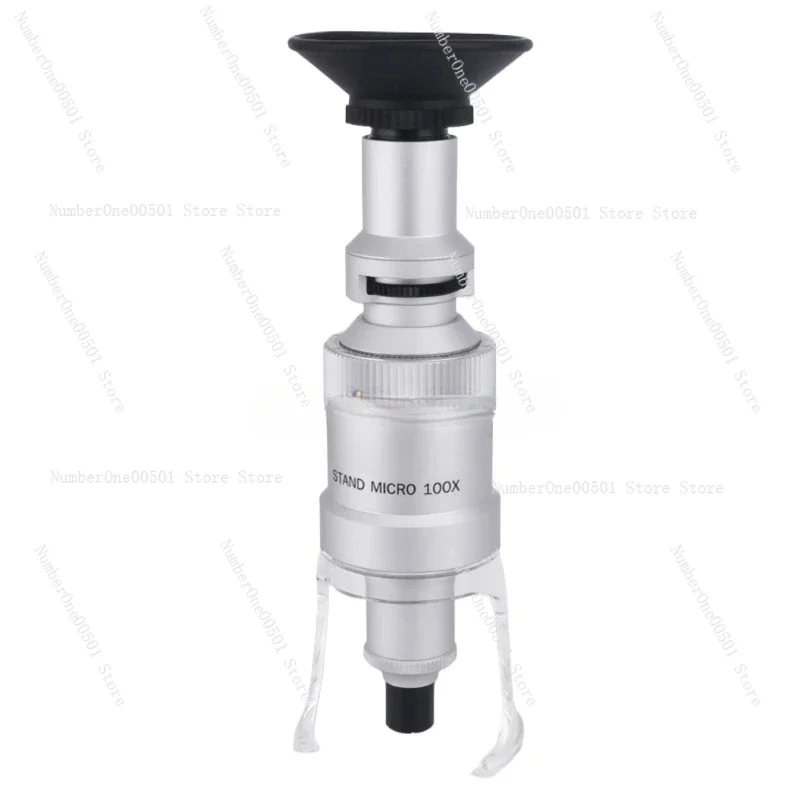 

Увеличительное стекло 2008-50X, увеличительное стекло 2008-100X, зеркало с высокой ногой, сто раз, зеркало