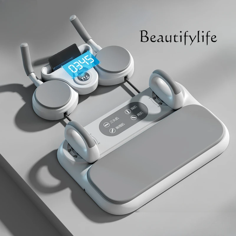 

Fitness special board rebound training abdominal muscles thin belly household fitness equipment multi-function