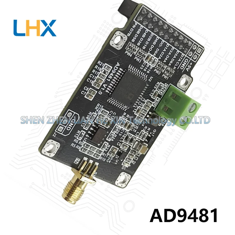 AD9481 data acquisition 250MSPS sample rate module in stock new