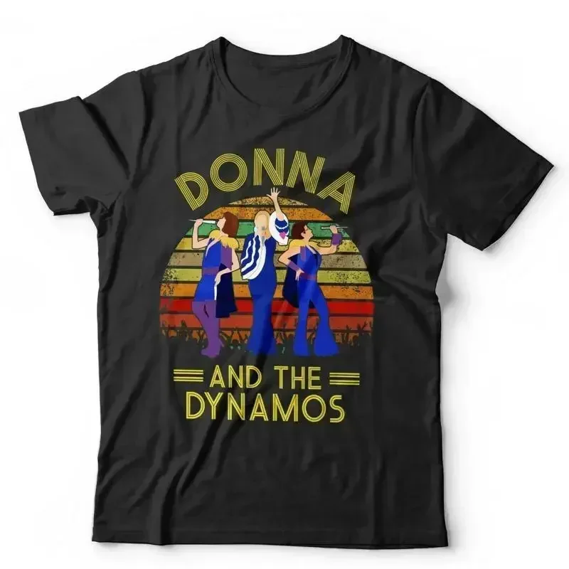 Camiseta Donna And The Dynamos para niños, Mamma Mia Music Benny Bj Rn