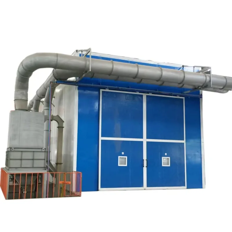 Sand Blast Rooms Used Sandblasting Room for Sale Sand Blasting Room Sandblasting Booths