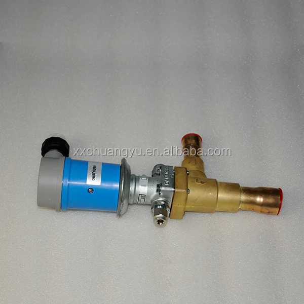 

Cheap Price HVAC Parts Carrier TQ Valve 30HX412312 for Carrier Refrigerator Compressor