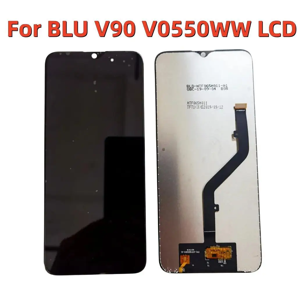 

For BLU V90 V0550WW LCD Display Touch Screen Digitizer Assembly For BLU V90 V0550WW LCD Screen Display LCD screen