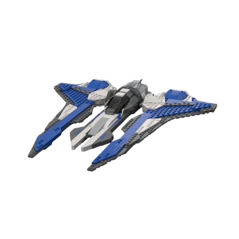 

Модель серии MOC Architectural Space - набор игрушечных строительных блоков из мелких деталей, 710 элементов. Подходит для всех энтузиастов.