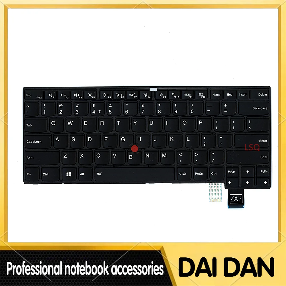 

New Backlit Backlight Keyboard for Lenovo ThinkPad T460P T470P T460S T470S FRU: 00UR391 00UR431