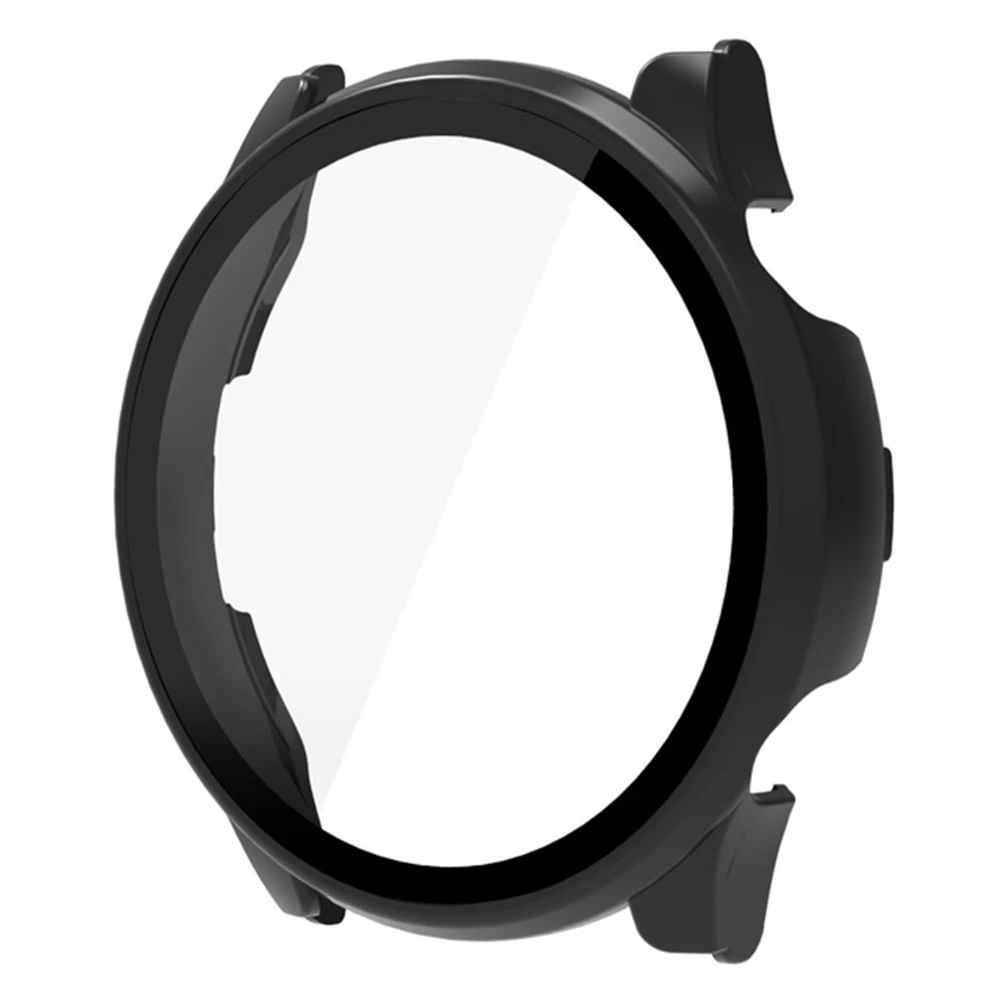 Case Cover and Tempered Glass Screen Protector For Haylou Solar Plus RT3 LS16 Frame High Quality PC Slim Protective Accessories