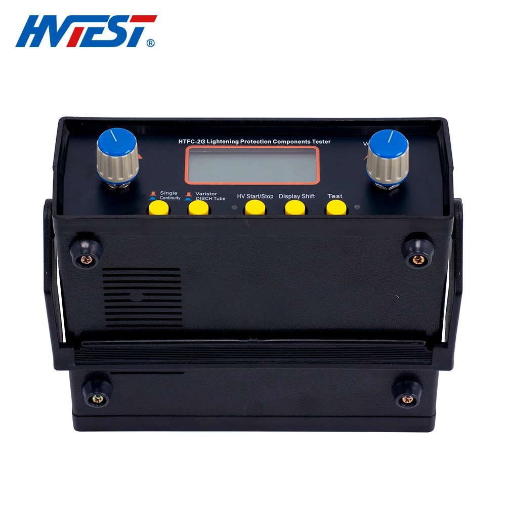 FC-2G Precise Instrument Lightning Protection Component Tester Surge Arrestor Device Insulated Electronic Test