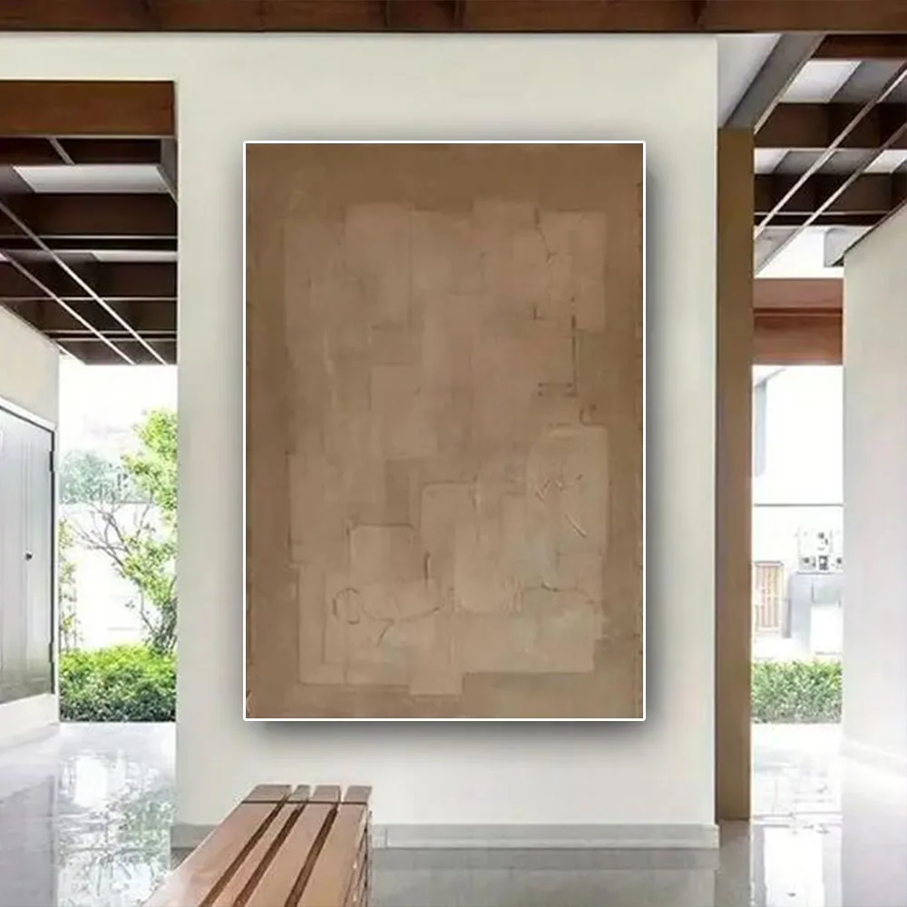 

100% Handmade Palette Thick Texture Knife Picture 3d Paint Touch Landscape Oil Paintings Decor Wall Art Decorative Living Room