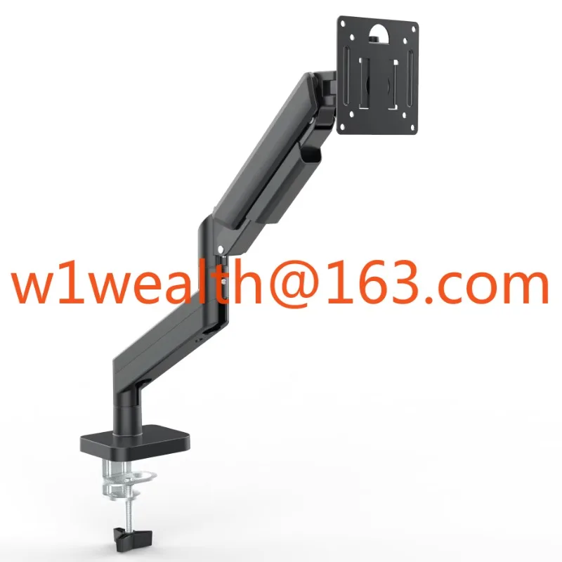 

Dual Monitor Arm Mount Computer Monitor Bracket Support Desk Mount Stand