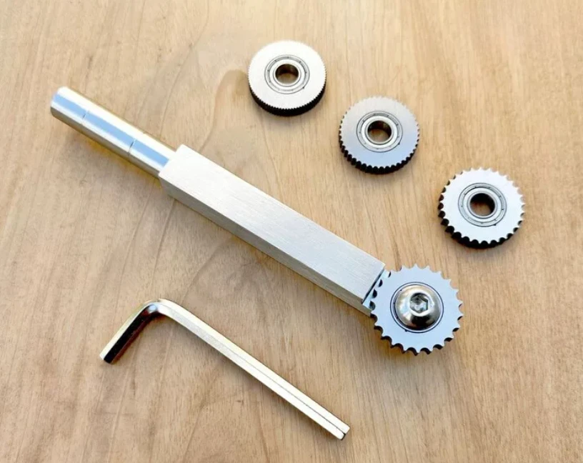 Woodworking Turning Knife Wood Groove Hob Wooden Spin Vase Jar Cart Hardwood High Speed Steel Blade Woodworking Lathe