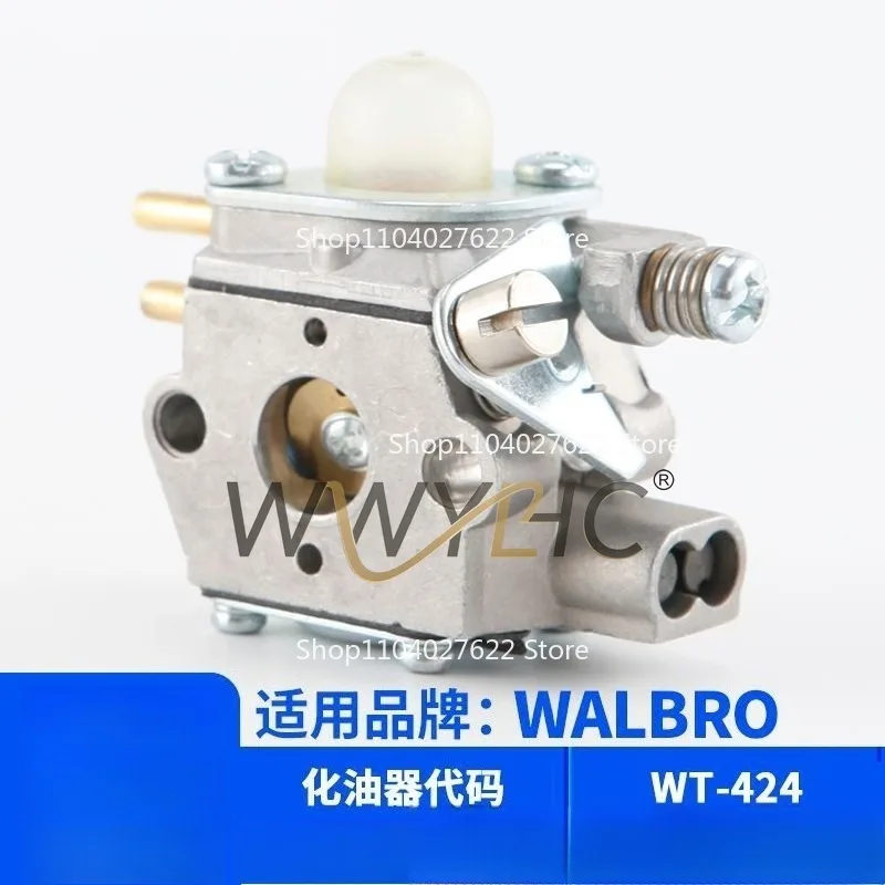 forWT-424 WALBRO for Echo SRM-2400/PE-2400 Series Brush Cutter Carburetor