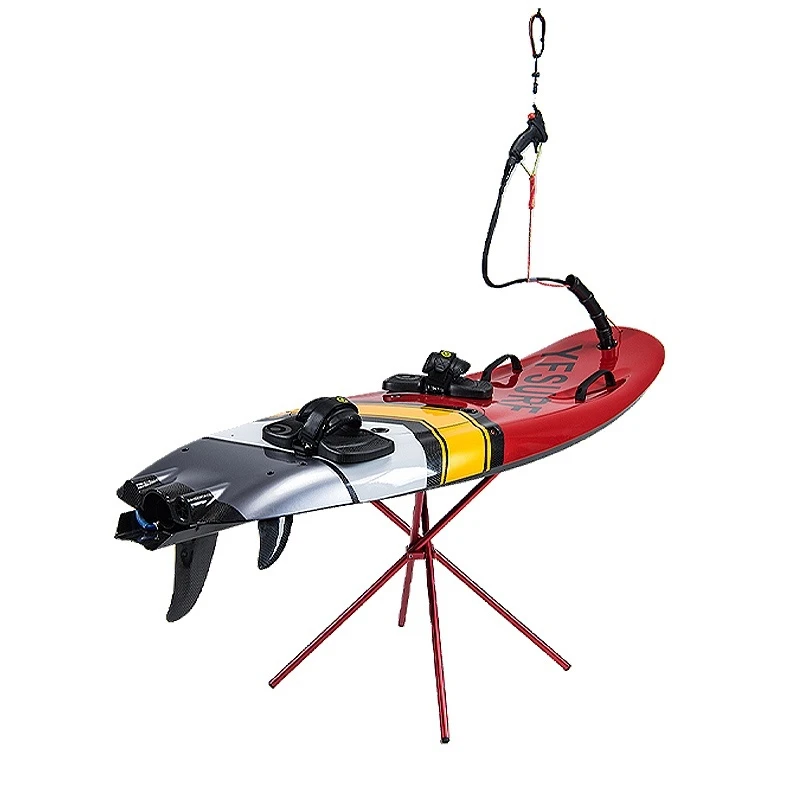 لوح ركوب الأمواج من ألياف الكربون، الرياضات المائية البحرية، لوح ركوب الأمواج يعمل بالطائرة، متانة عالية، لوح ركوب الأمواج يعمل بالزيت، 110 سي سي #6