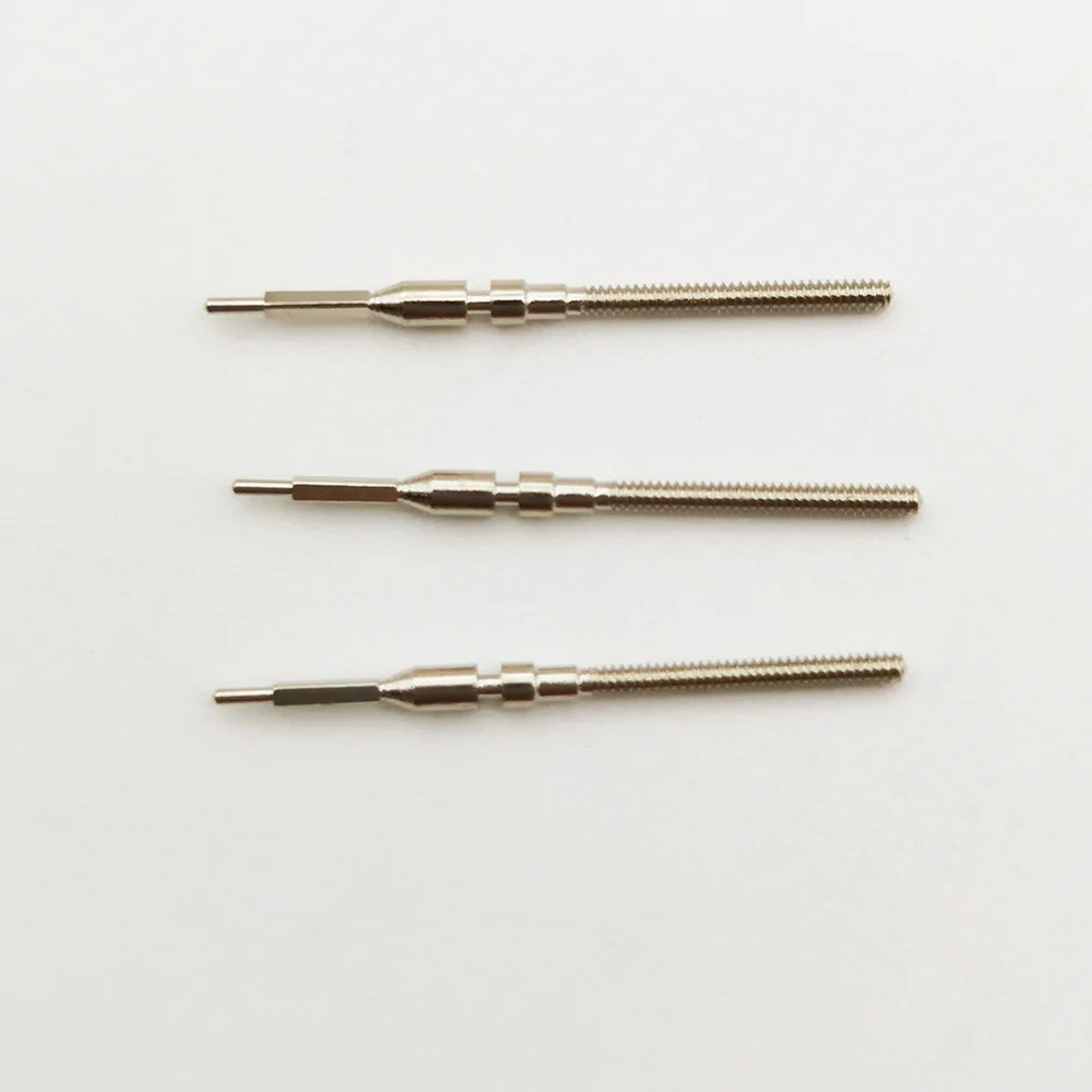 إكسسوارات الساعة مناسبة لمقبض الحركة 8200 أجزاء إصلاح الساعات الأساسية الجذعية الأوتوماتيكية