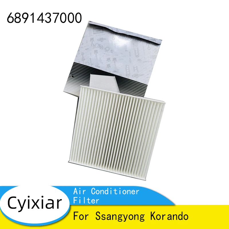 

Brand New Air Conditioner Filter For Ssangyong Korando 6891437000 68914-37000