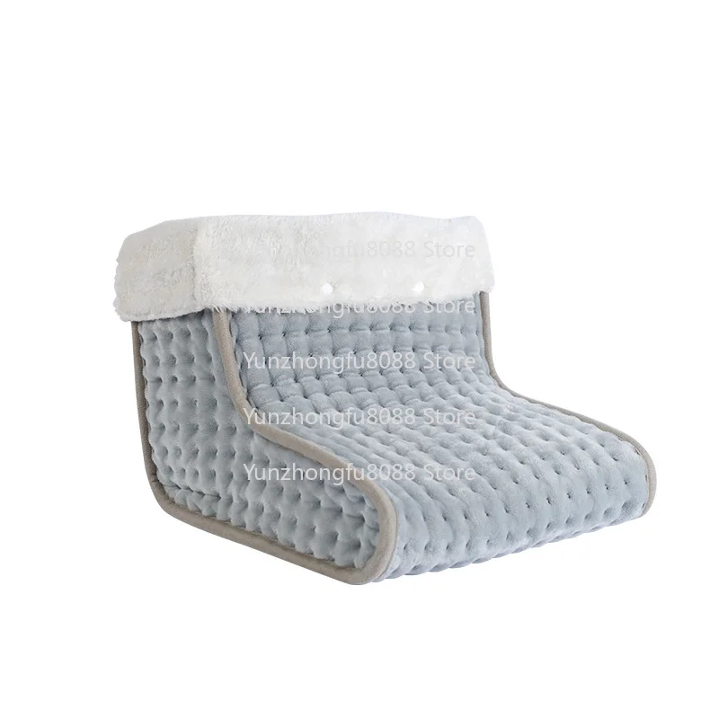 

Грелка для ног, домашняя интеллектуальная синхронизация, постоянная температура, отопление, встроенная моющаяся, автоматическое отключение, многоцелевое